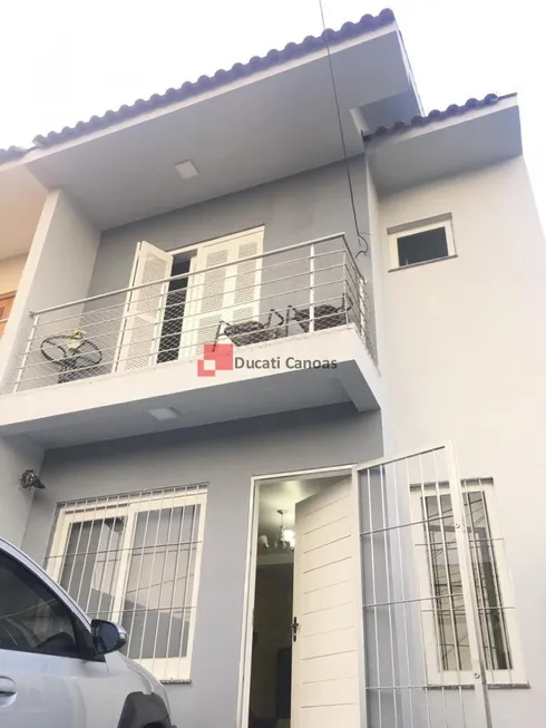Foto 1 de Casa com 2 Quartos à venda, 86m² em São José, Canoas