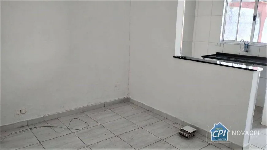 Foto 1 de Casa de Condomínio com 2 Quartos à venda, 52m² em Boqueirão, Praia Grande