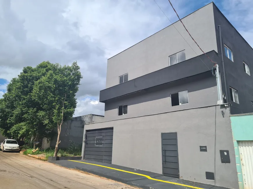 Foto 1 de Prédio Comercial para alugar, 1032m² em Setor Urias Magalhães, Goiânia