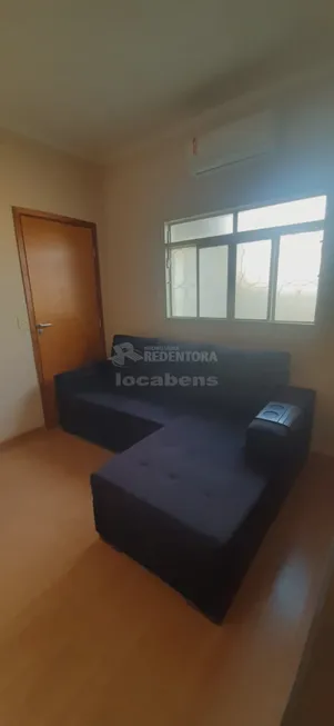 Foto 1 de Casa com 2 Quartos à venda, 70m² em Residencial Palestra, São José do Rio Preto