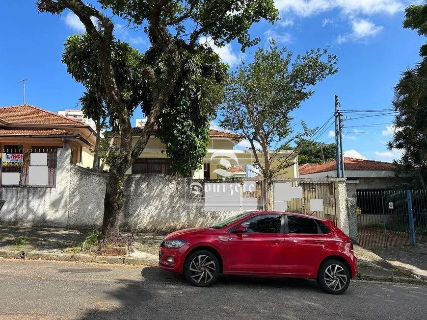 Foto 1 de Lote/Terreno à venda, 500m² em Paraiso, Santo André