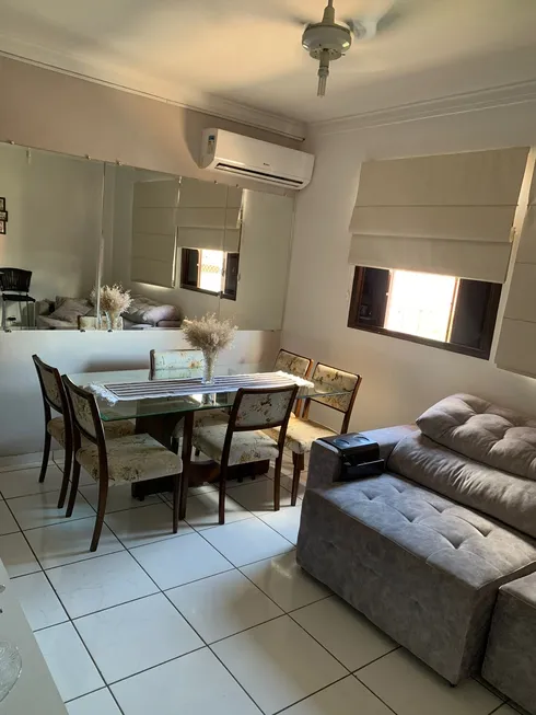 Foto 1 de Apartamento com 3 Quartos à venda, 57m² em Porto, Cuiabá