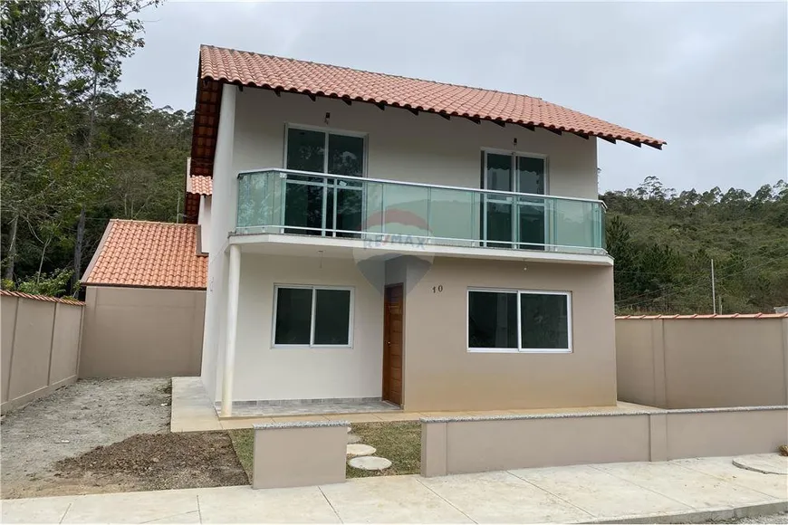 Foto 1 de Casa com 2 Quartos à venda, 65m² em Varginha, Nova Friburgo