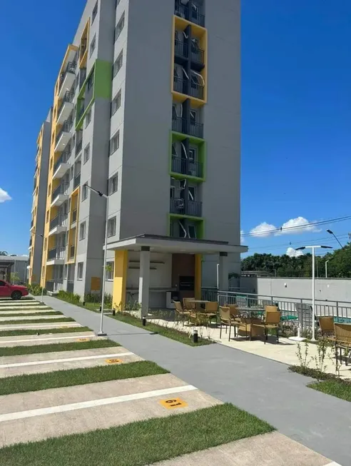 Foto 1 de Apartamento com 2 Quartos à venda, 51m² em Alvorada, Manaus