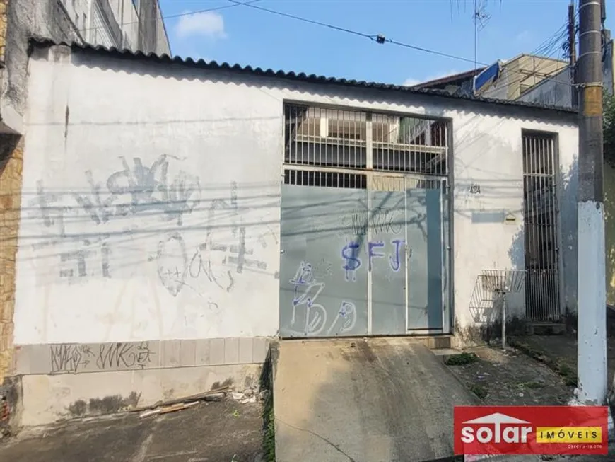 Foto 1 de Casa com 4 Quartos à venda, 130m² em Parque Císper, São Paulo