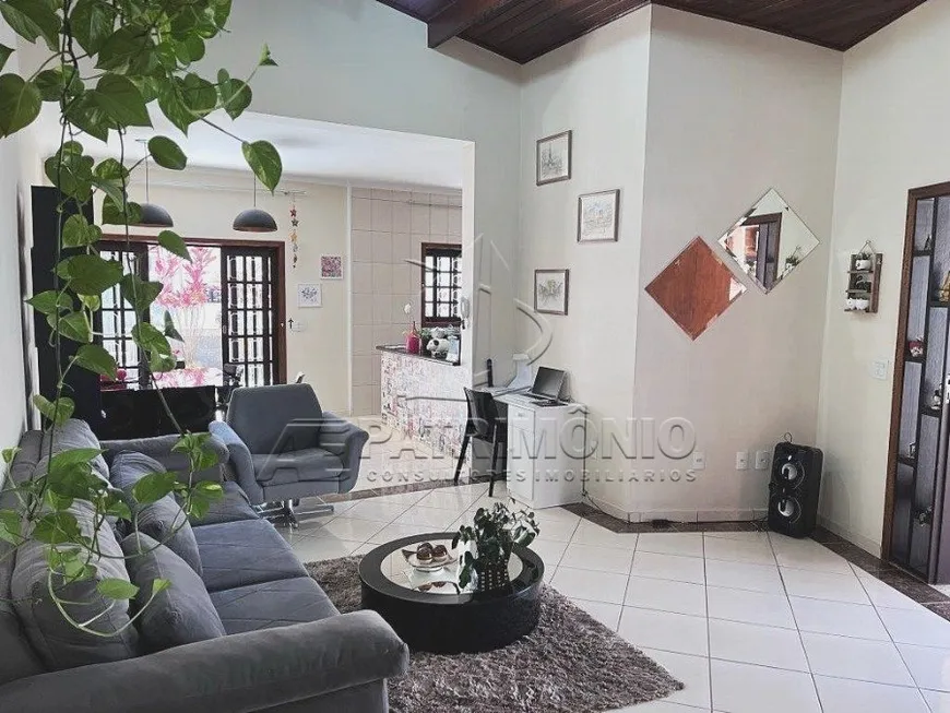 Foto 1 de Casa com 3 Quartos à venda, 263m² em Jardim Bandeirantes, Sorocaba