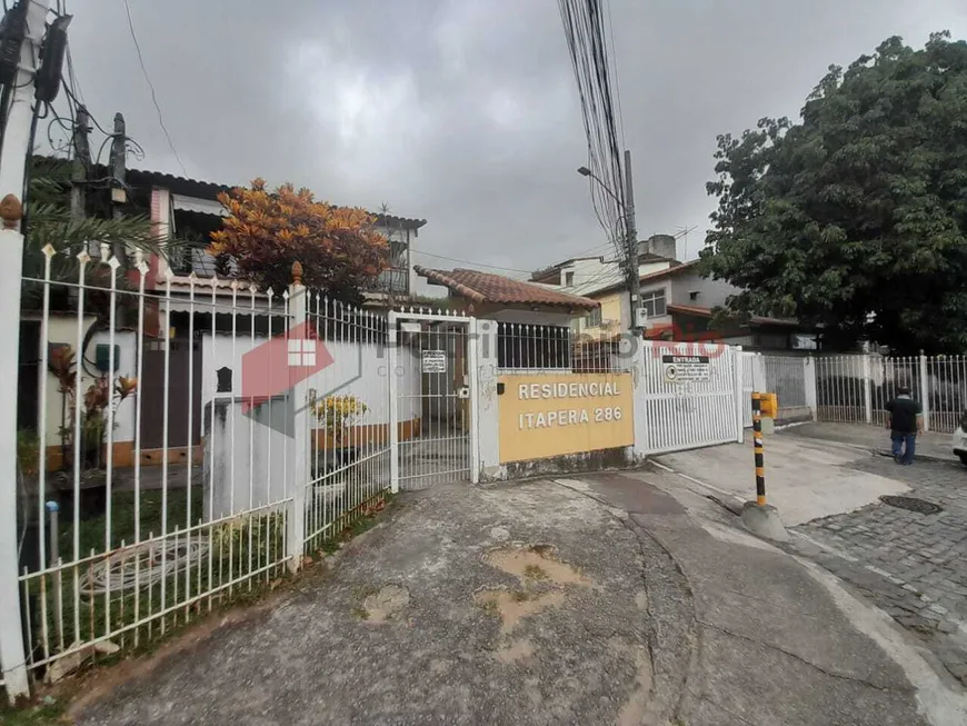Foto 1 de Casa de Condomínio com 2 Quartos à venda, 70m² em Irajá, Rio de Janeiro