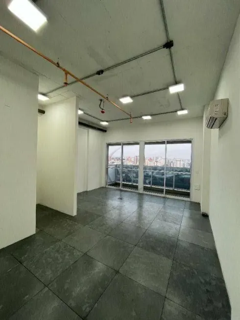 Foto 1 de Sala Comercial para alugar, 37m² em Vila Baeta Neves, São Bernardo do Campo