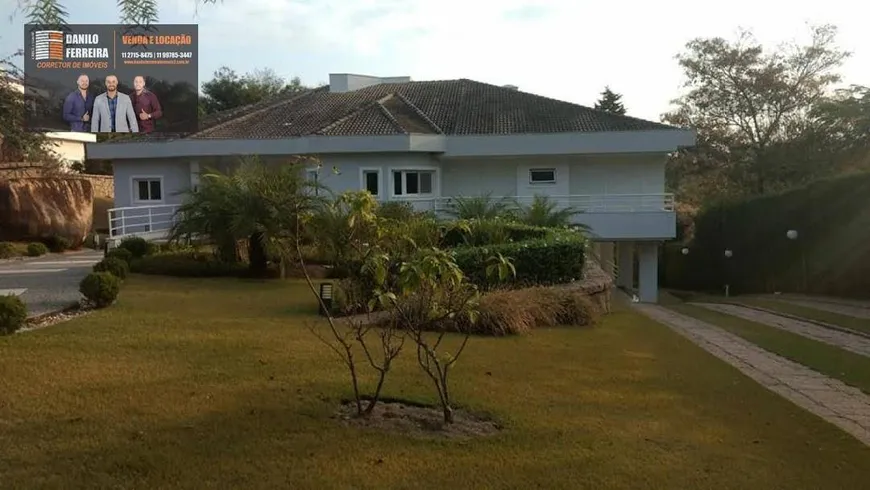Foto 1 de Casa de Condomínio com 6 Quartos à venda, 883m² em Condomínio Monte Belo, Salto