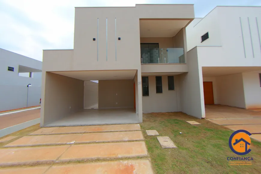 Foto 1 de Casa de Condomínio com 3 Quartos à venda, 209m² em Rio Madeira, Porto Velho