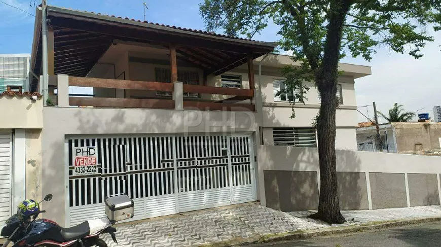 Foto 1 de Sobrado com 3 Quartos à venda, 230m² em Nova Petrópolis, São Bernardo do Campo