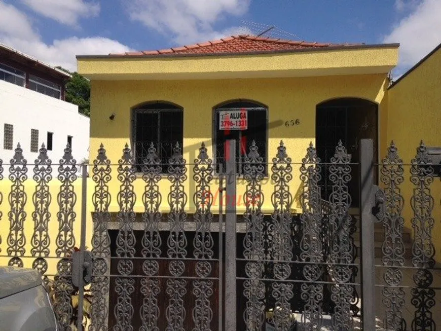 Foto 1 de Casa com 3 Quartos para alugar, 300m² em Jardim Anália Franco, São Paulo