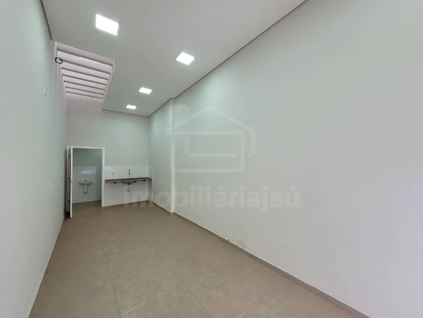 Foto 1 de Sala Comercial para alugar, 20m² em Centro, Jaú