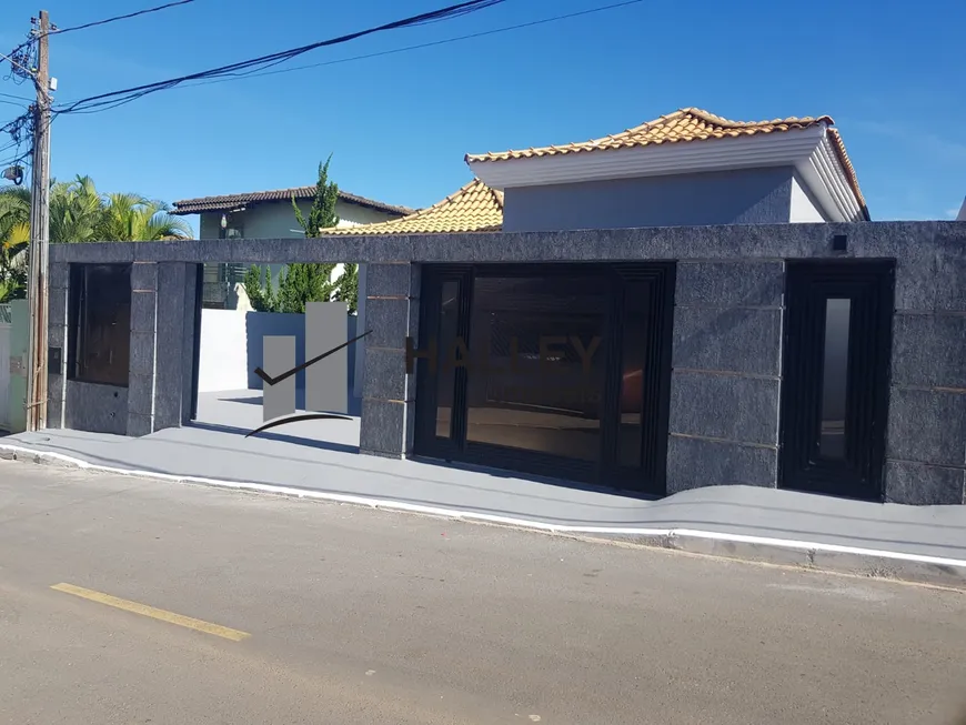 Foto 1 de Casa de Condomínio com 3 Quartos à venda, 210m² em Setor Habitacional Vicente Pires, Brasília