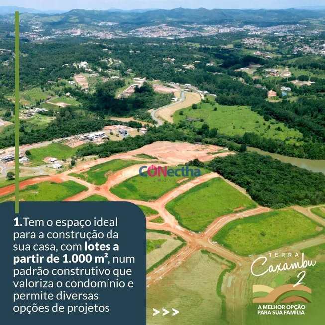 Foto 1 de Lote/Terreno à venda, 1000m² em Centro, Jundiaí