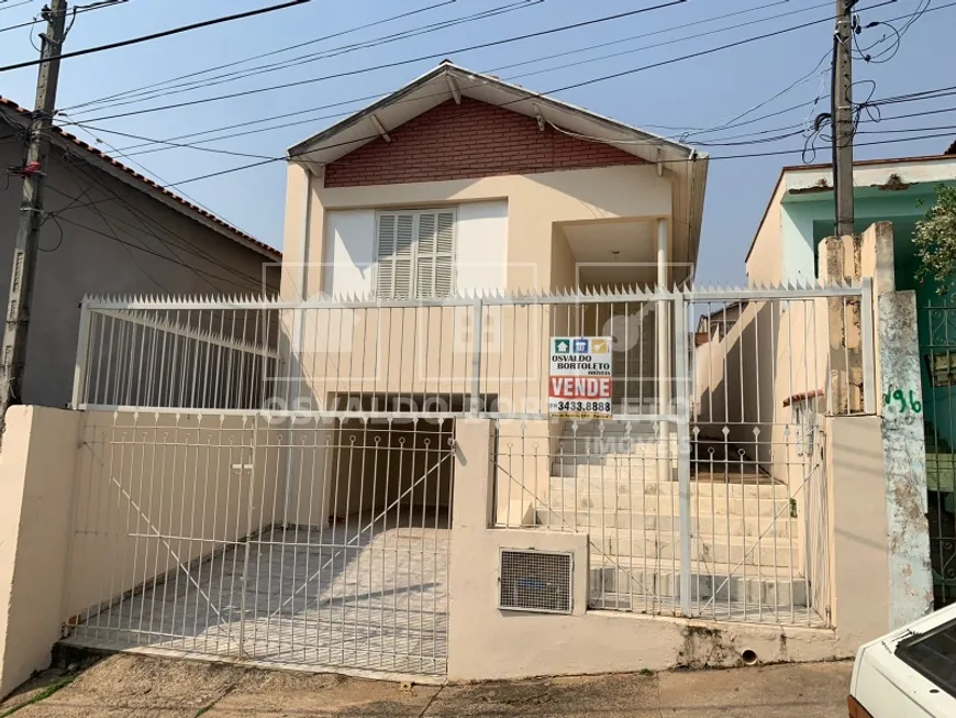 Foto 1 de Casa com 3 Quartos à venda, 121m² em Jaraguá, Piracicaba