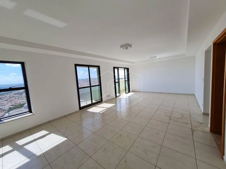 Foto 1 de Apartamento com 3 Quartos para alugar, 170m² em Vila Assis, Jaú