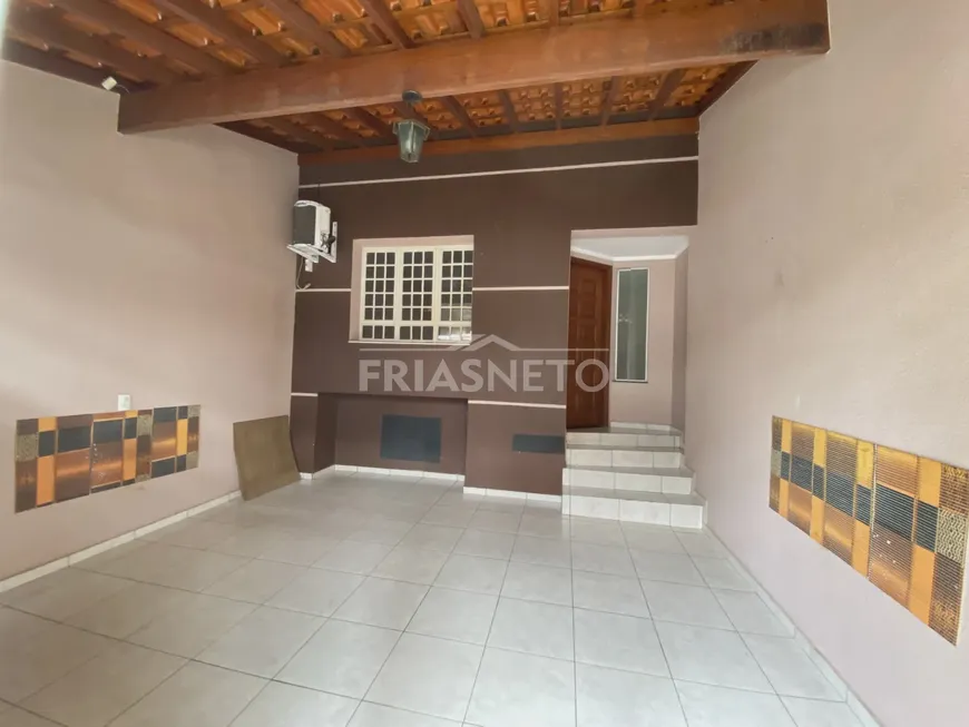 Foto 1 de Casa com 3 Quartos à venda, 170m² em Alto, Piracicaba