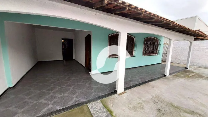 Foto 1 de Casa com 3 Quartos à venda, 149m² em Trindade, São Gonçalo