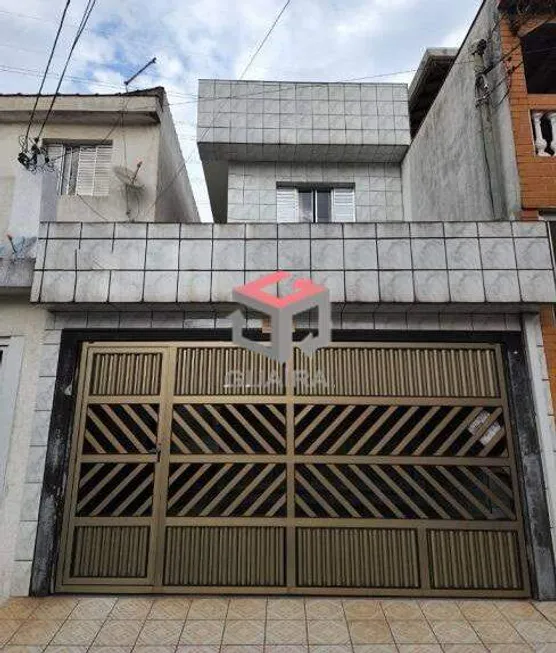 Foto 1 de Casa com 4 Quartos à venda, 146m² em Paulicéia, São Bernardo do Campo