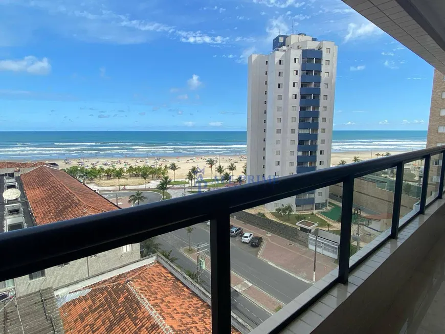 Foto 1 de Apartamento com 2 Quartos para alugar, 71m² em Nova Mirim, Praia Grande