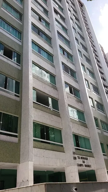 Foto 1 de Apartamento com 3 Quartos à venda, 145m² em Campo Grande, Salvador