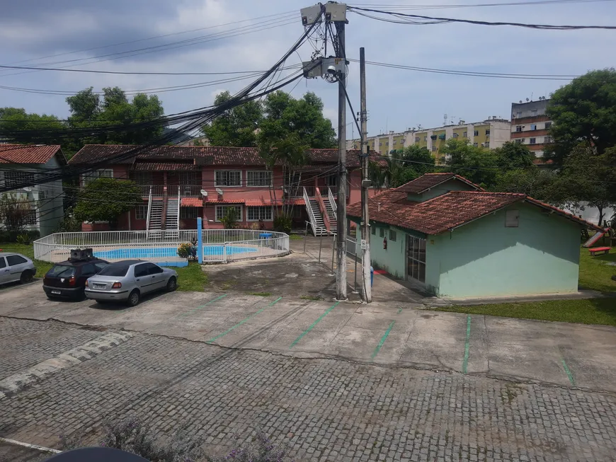 Foto 1 de Casa de Condomínio com 2 Quartos à venda, 60m² em Colubandê, São Gonçalo