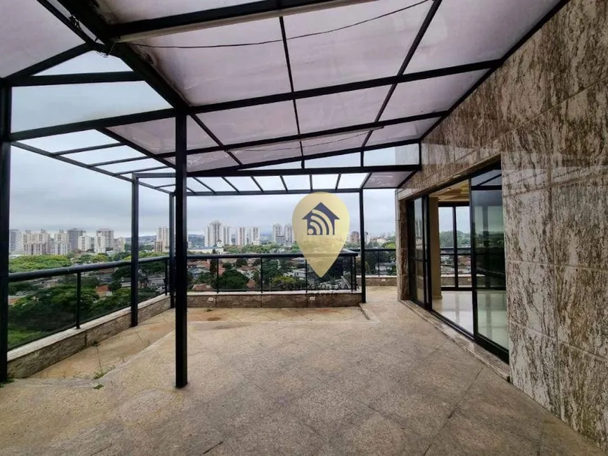 Foto 1 de Cobertura com 4 Quartos à venda, 340m² em Bela Aliança, São Paulo