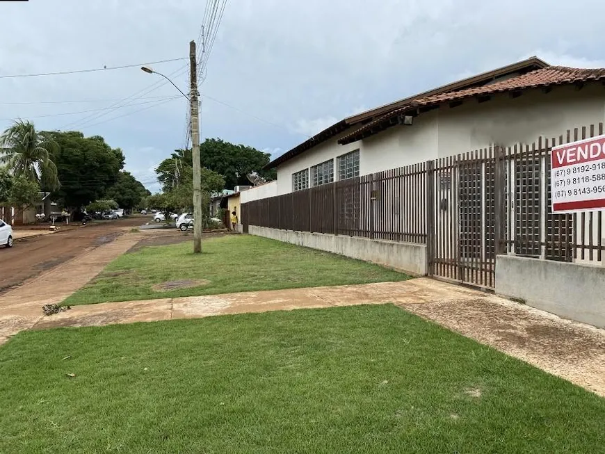 Foto 1 de Casa com 1 Quarto à venda, 187m² em Jardim Água Boa, Dourados