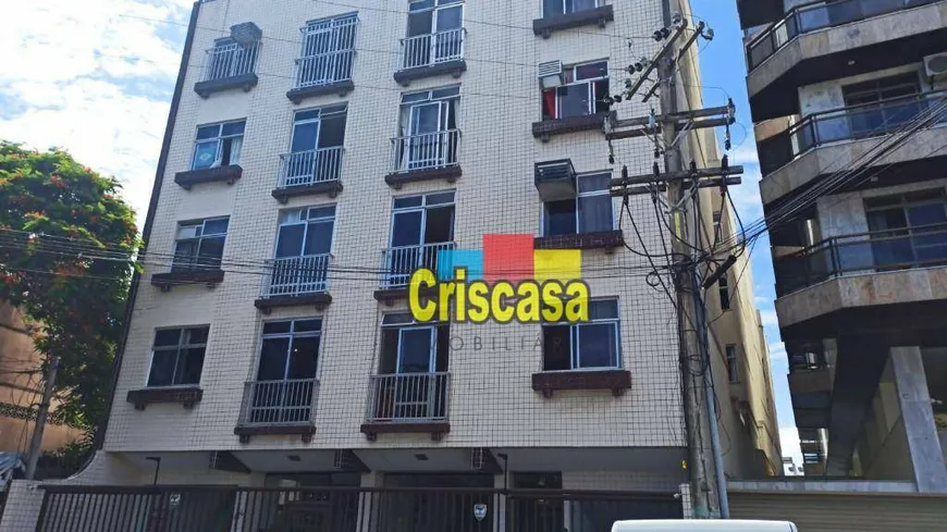 Foto 1 de Apartamento com 2 Quartos para alugar, 80m² em Centro, Cabo Frio