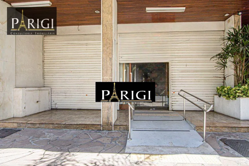 Foto 1 de Ponto Comercial para alugar, 337m² em Centro, Porto Alegre