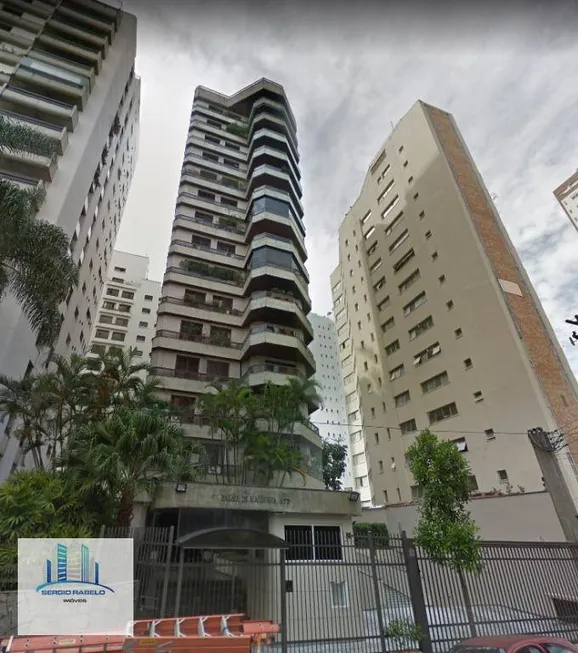 Foto 1 de Apartamento com 4 Quartos para venda ou aluguel, 230m² em Moema, São Paulo