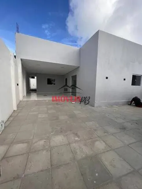 Foto 1 de Casa com 3 Quartos à venda, 180m² em Praia de Carapibus, Conde