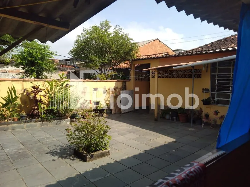 Foto 1 de Casa com 2 Quartos à venda, 110m² em Inhoaíba, Rio de Janeiro