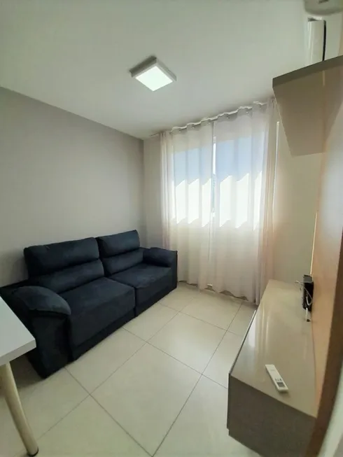 Foto 1 de Apartamento com 1 Quarto para alugar, 50m² em Ouro Preto, Belo Horizonte