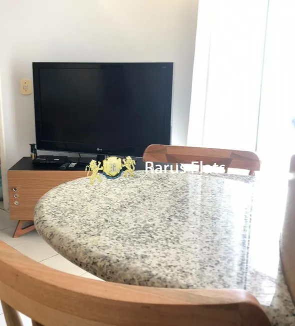 Foto 1 de Flat com 1 Quarto à venda, 41m² em Paraíso, São Paulo