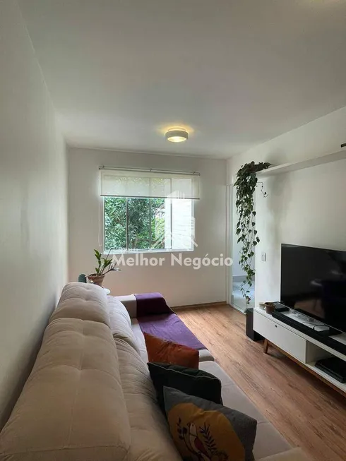 Foto 1 de Apartamento com 3 Quartos à venda, 76m² em Jardim Pacaembu, Campinas