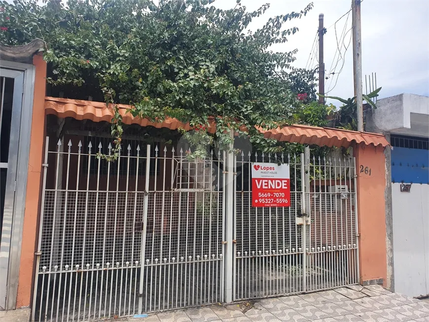 Foto 1 de Casa com 2 Quartos à venda, 80m² em Jardim Satélite, São Paulo