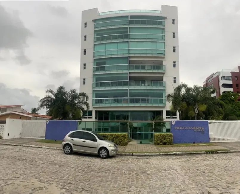 Foto 1 de Apartamento com 3 Quartos à venda, 93m² em Centro, Cabedelo