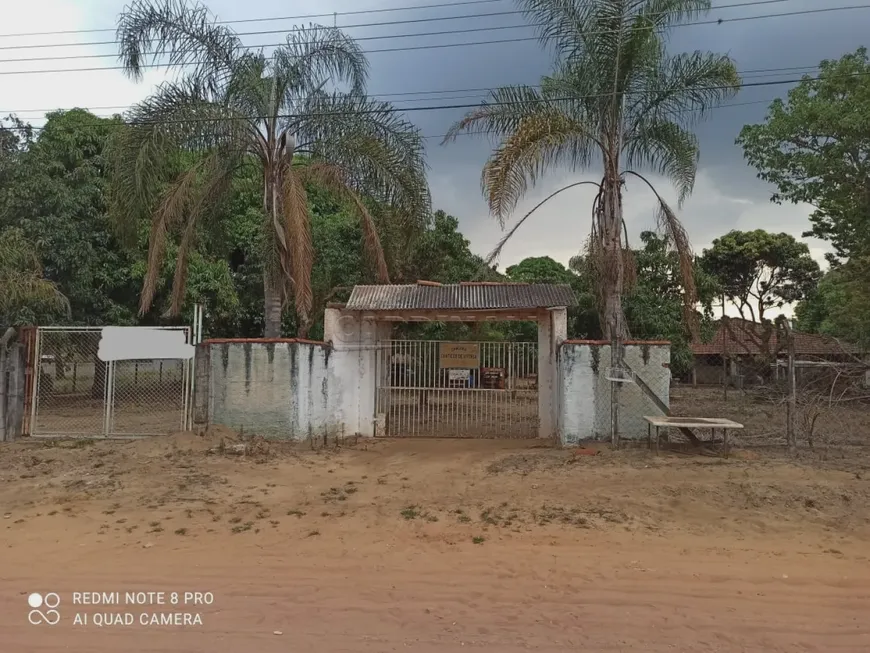 Foto 1 de Fazenda/Sítio com 2 Quartos à venda, 5000m² em Vale Santa Felicidade, São Carlos