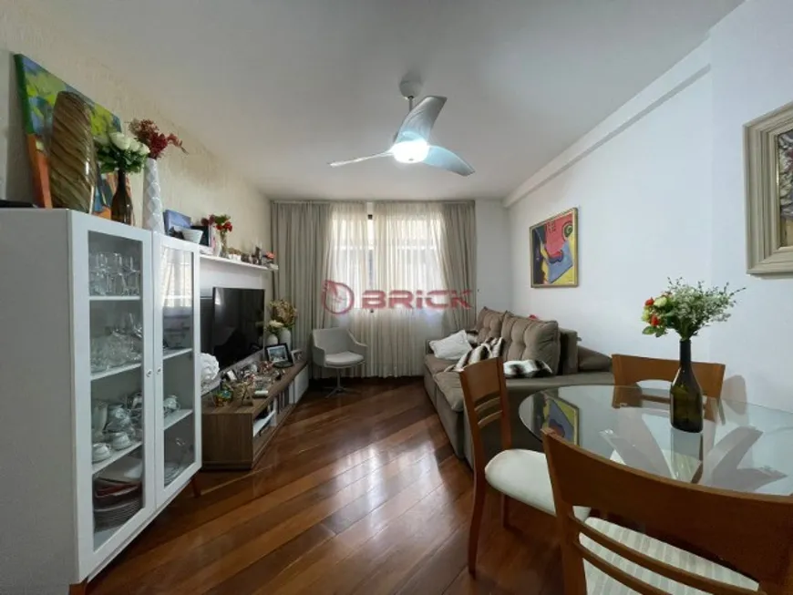 Foto 1 de Apartamento com 2 Quartos à venda, 90m² em Agriões, Teresópolis