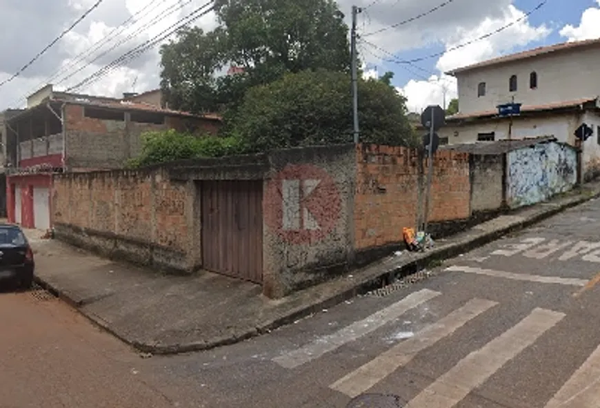 Foto 1 de Lote/Terreno à venda, 360m² em Rio Branco, Belo Horizonte