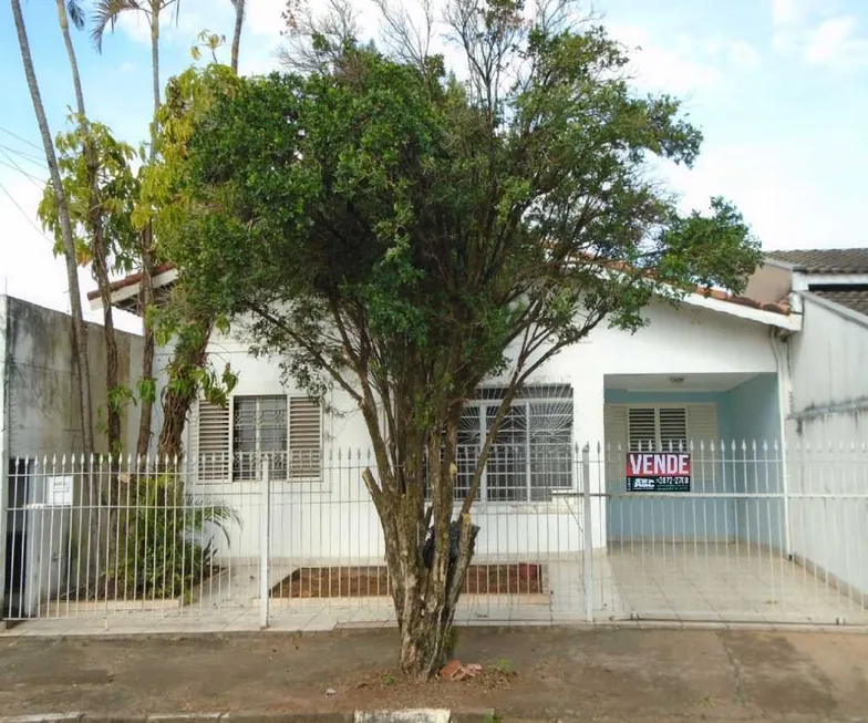 Foto 1 de Casa com 3 Quartos à venda, 156m² em Vila José Kalil Aun, Cosmópolis