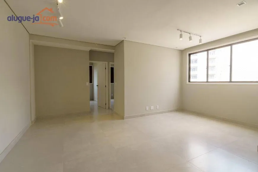 Foto 1 de Apartamento com 2 Quartos à venda, 55m² em Jardim Aquarius, São José dos Campos