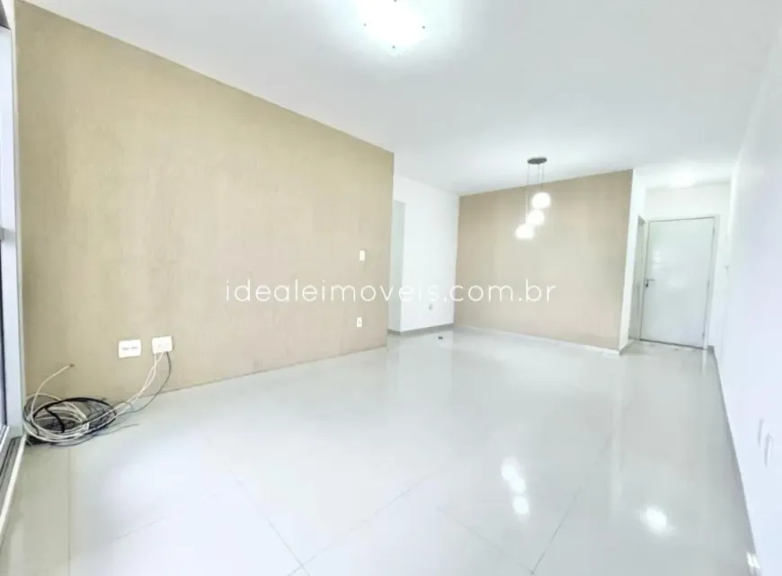 Foto 1 de Apartamento com 3 Quartos para alugar, 102m² em Parque Industrial, São José dos Campos