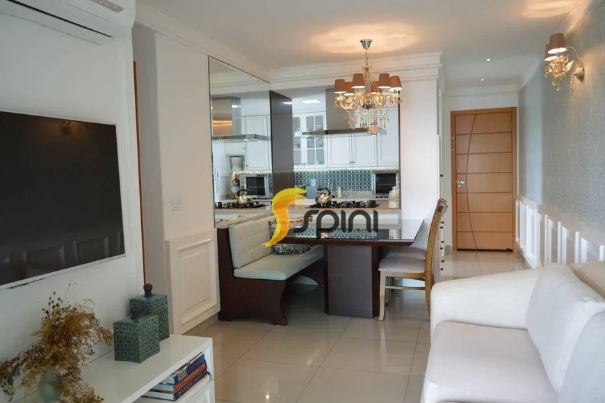 Foto 1 de Apartamento com 1 Quarto para alugar, 100m² em Santa Mônica, Uberlândia