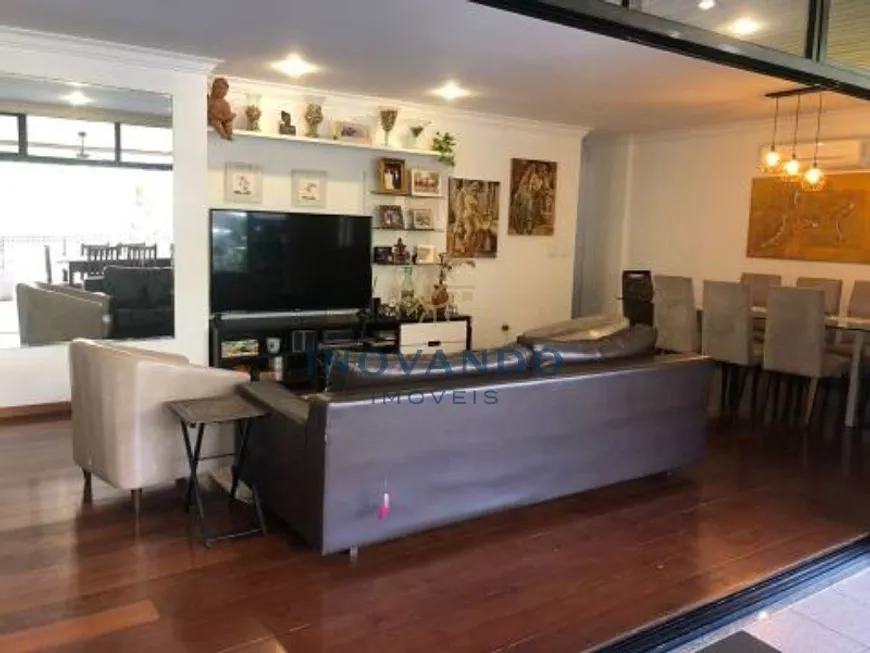 Foto 1 de Apartamento com 3 Quartos à venda, 188m² em Recreio Dos Bandeirantes, Rio de Janeiro