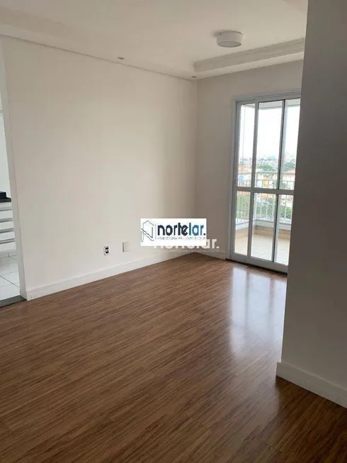 Foto 1 de Apartamento com 2 Quartos à venda, 59m² em Parque São Domingos, São Paulo