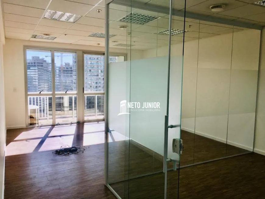 Foto 1 de Sala Comercial para alugar, 56m² em Brooklin, São Paulo