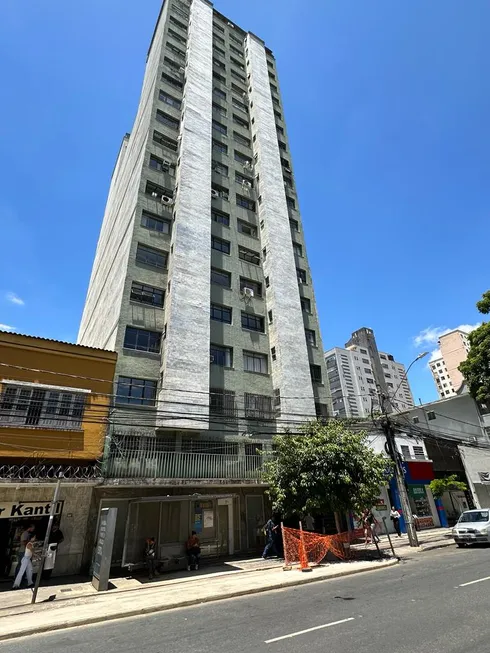 Foto 1 de Sala Comercial para alugar, 38m² em Barro Preto, Belo Horizonte